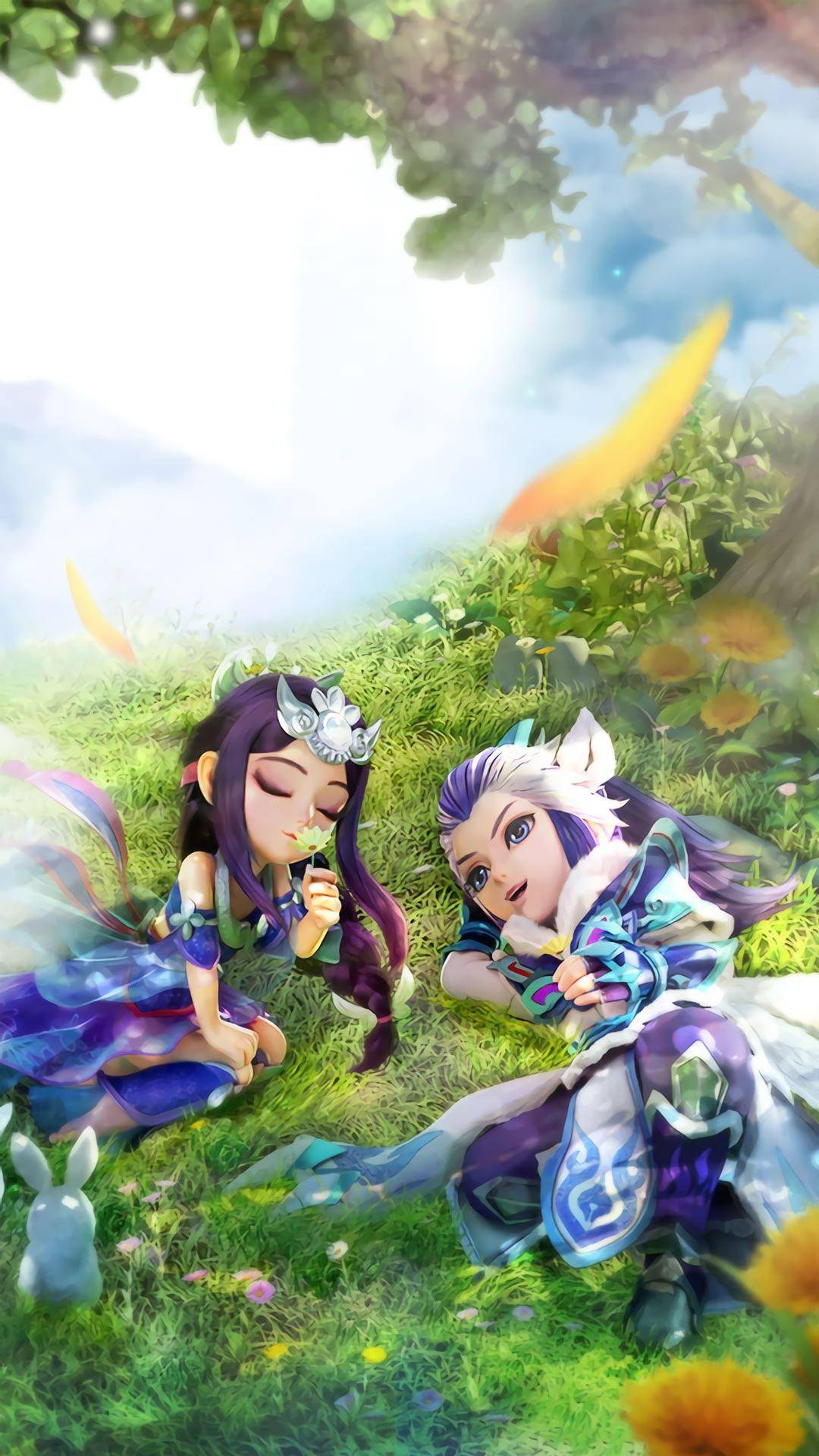 迎战劲敌 迎战劲敌