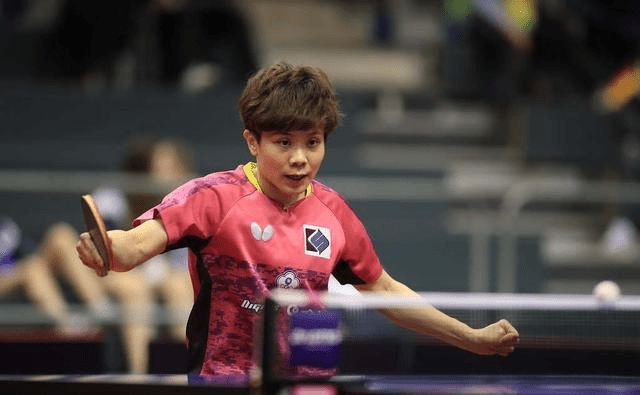 女单方面 女单方面