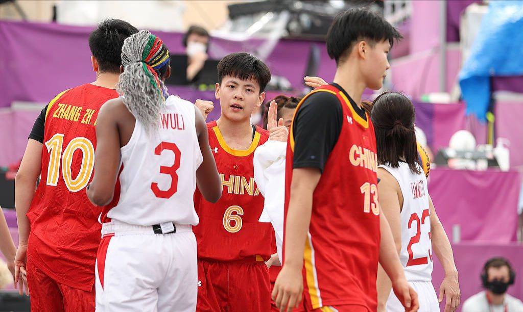 奏与防反场