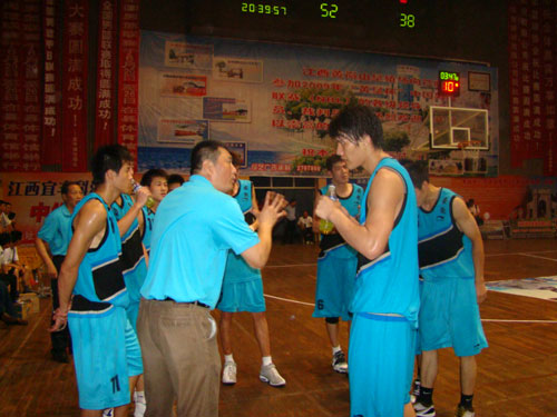 暂离场时